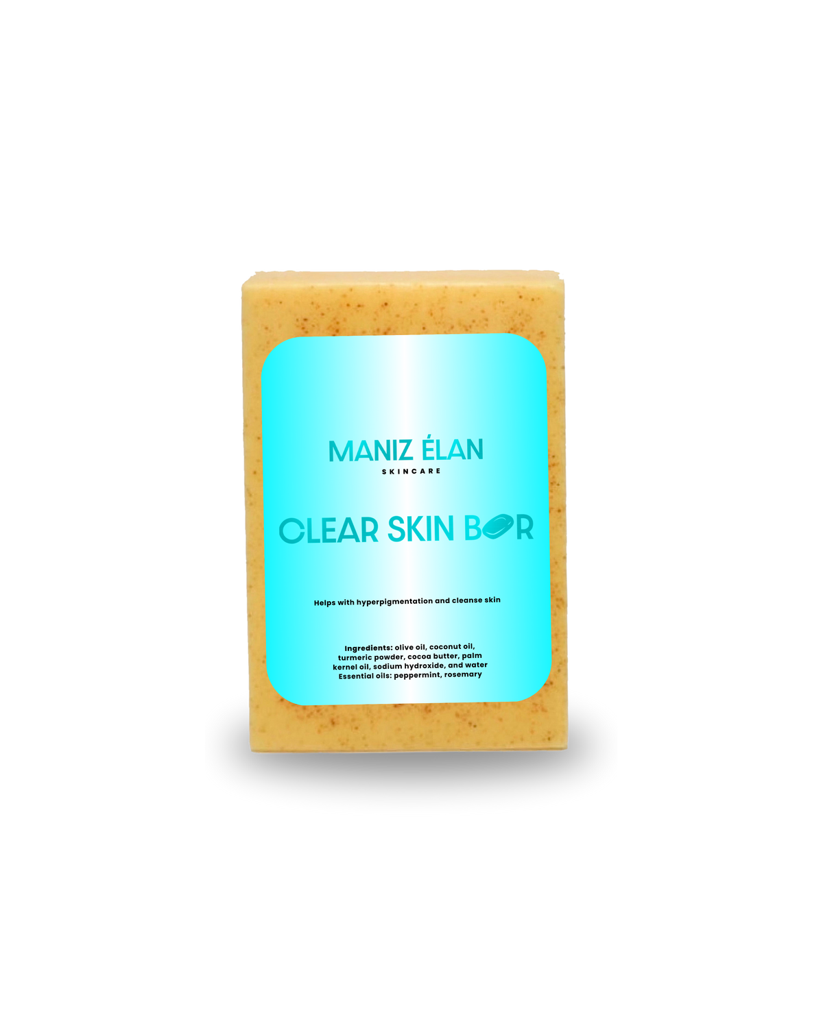Clear Skin Bar (Aloe)
