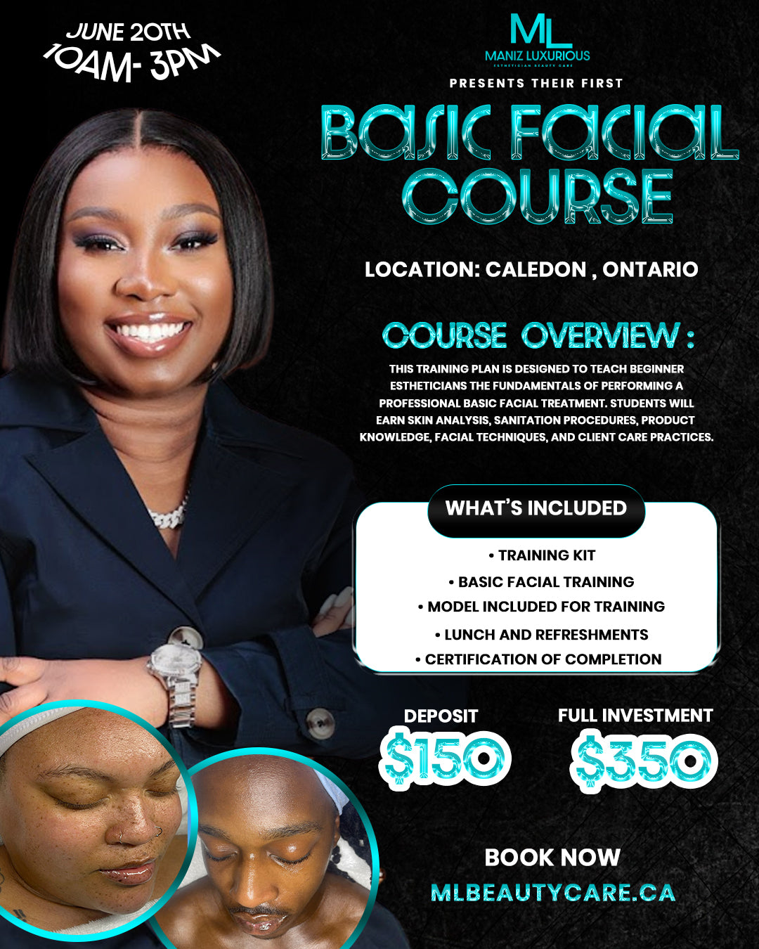 Basic Facial Course